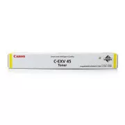 Canon C-EXV45 (6948B002) - toner, yellow (rumen)