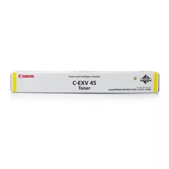 Canon C-EXV45 (6948B002) - toner, yellow (rumen)