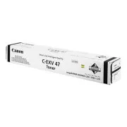 Canon CEXV-47 (8516B002_P) - toner, black (črn)