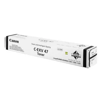 Canon CEXV-47 (8516B002_P) - toner, black (črn)