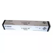 Canon C-EXV47 (8516B002) - toner, black (črn)