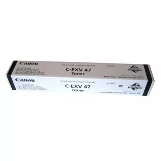 Canon C-EXV47 (8516B002) - toner, black (črn)