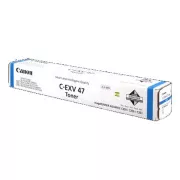 Canon C-EXV47 (8517B002) - toner, cyan (azuren)