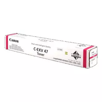 Canon C-EXV47 (8518B002) - toner, magenta (purpuren)