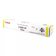 Canon C-EXV47 (8519B002) - toner, yellow (rumen)