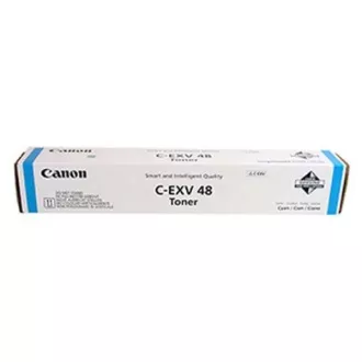 Canon C-EXV48 (9107B002) - toner, cyan (azuren) Canon C-EXV48 (9107B002) - toner, cyan (azuren)