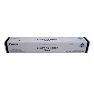 Canon C-EXV49 (8524B002) - toner, black (črn)