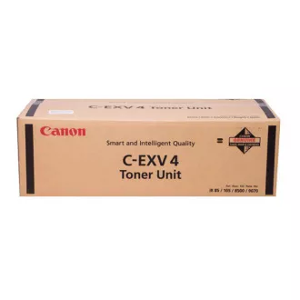 Canon C-EXV4 (6748A002) - toner, black (črn)