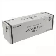 Canon C-EXV50 (9436B002) - toner, black (črn)