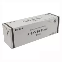 Canon C-EXV50 (9436B002) - toner, black (črn)