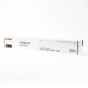 Canon C-EXV51 (0481C002) - toner, black (črn)
