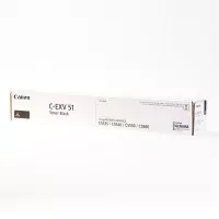 Canon C-EXV51 (0481C002) - toner, black (črn)
