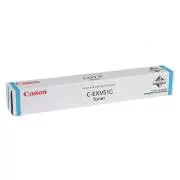 Canon C-EXV51 (0482C002) - toner, cyan (azuren)