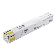 Canon C-EXV51 (0484C002) - toner, yellow (rumen)