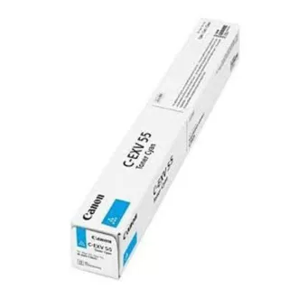 Canon CEXV-55 (2183C002) - toner, cyan (azuren)