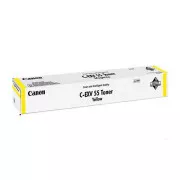 Canon CEXV-55 (2185C002) - toner, yellow (rumen)