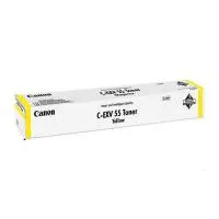 Canon CEXV-55 (2185C002) - toner, yellow (rumen)