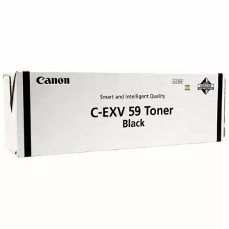 Canon CEXV-59 (3760C002_P) - toner, black (črn)