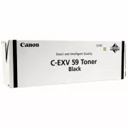Canon CEXV-59 (3760C002) - toner, black (črn)