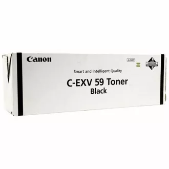 Canon CEXV-59 (3760C002) - toner, black (črn)