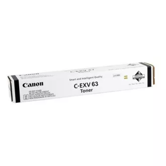 Canon CEXV-63 (5142C002) - toner, black (črn)