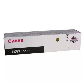 Canon C-EXV7 (7814A002) - toner, black (črn)