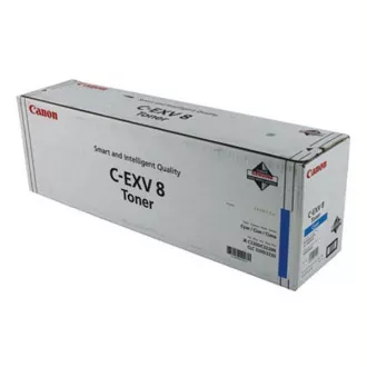 Canon C-EXV8 (7628A002) - toner, cyan (azuren) Canon C-EXV8 (7628A002) - toner, cyan (azuren)