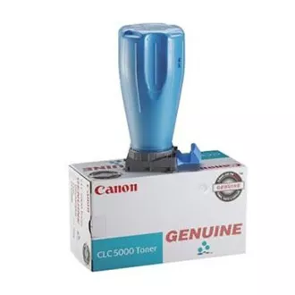 Canon CLC-5000 (6602A002) - toner, cyan (azuren)