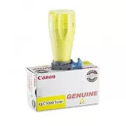 Canon CLC-5000 (6604A002) - toner, yellow (rumen)