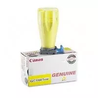 Canon CLC-5000 (6604A002) - toner, yellow (rumen)