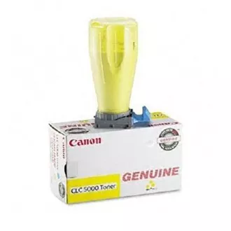 Canon CLC-5000 (6604A002) - toner, yellow (rumen)