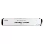 Canon T01 (8066B001) - toner, black (črn)