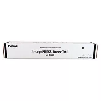Canon T01 (8066B001) - toner, black (črn)