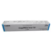 Canon T01 (8067B001) - toner, cyan (azuren)