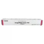 Canon T01 (8068B001) - toner, magenta (purpuren)