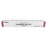 Canon T01 (8068B001) - toner, magenta (purpuren)