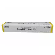 Canon T01 (8069B001) - toner, yellow (rumen)