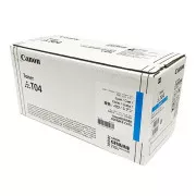 Canon T-04 (2979C001) - toner, cyan (azuren)