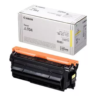 Canon T-04 (2977C001) - toner, yellow (rumen)