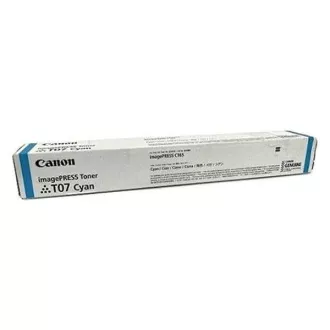 Canon T-07 (3642C001) - toner, cyan (azuren)