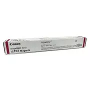 Canon T-07 (3643C001) - toner, magenta (purpuren)