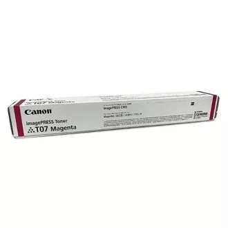 Canon T-07 (3643C001) - toner, magenta (purpuren)