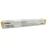Canon T-07 (3644C001) - toner, yellow (rumen)