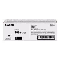 Canon T-09 (3020C006) - toner, black (črn)