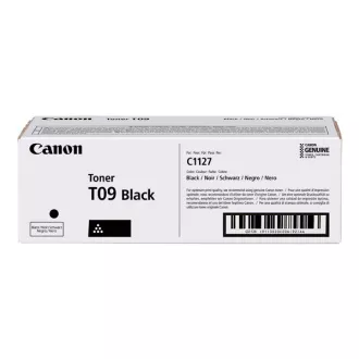 Canon T-09 (3020C006) - toner, black (črn)