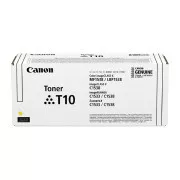 Canon T-10 (4563C001) - toner, yellow (rumen)