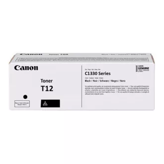 Canon T-12 (5098C006) - toner, black (črn)