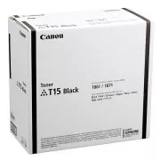 Canon T-15 (5818C001) - toner, black (črn)