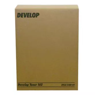 Develop 8935 2100 00 - toner, black (črn) Develop 8935 2100 00 - toner, black (črn)