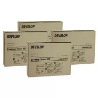 Develop TN-210 (8938517) - toner, black (črn)